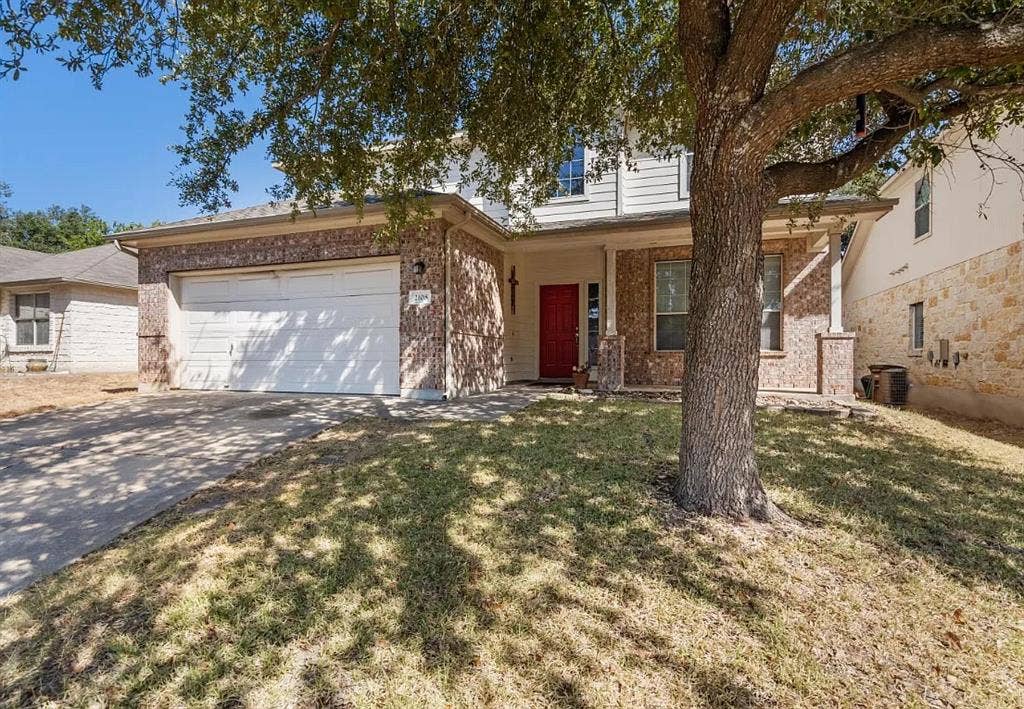 4 BR in Austin