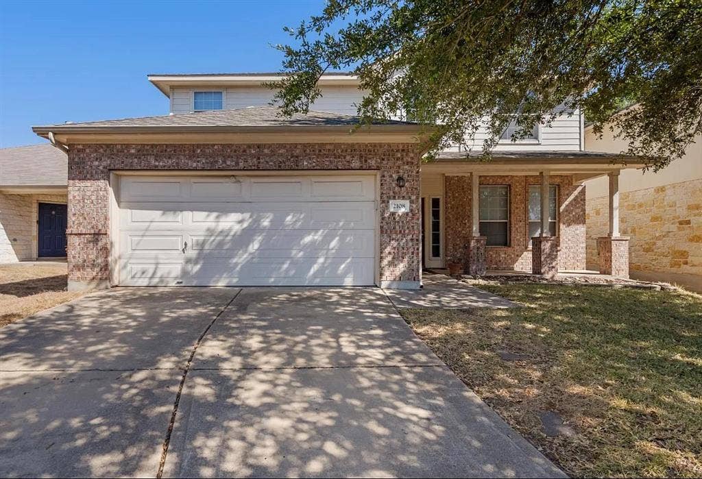 4 BR in Austin