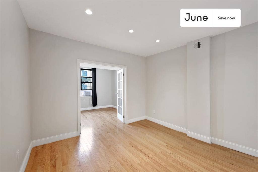 1 BR in New York City