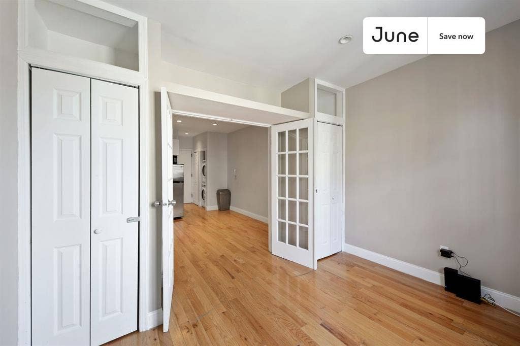 1 BR in New York City