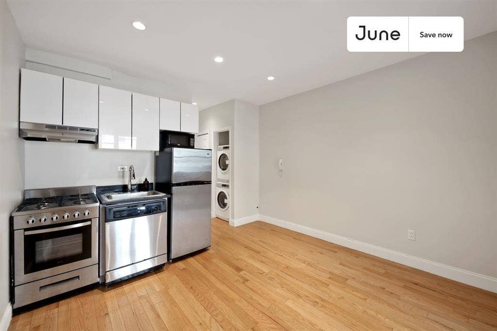 1 BR in New York City