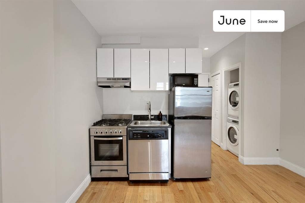 1 BR in New York City