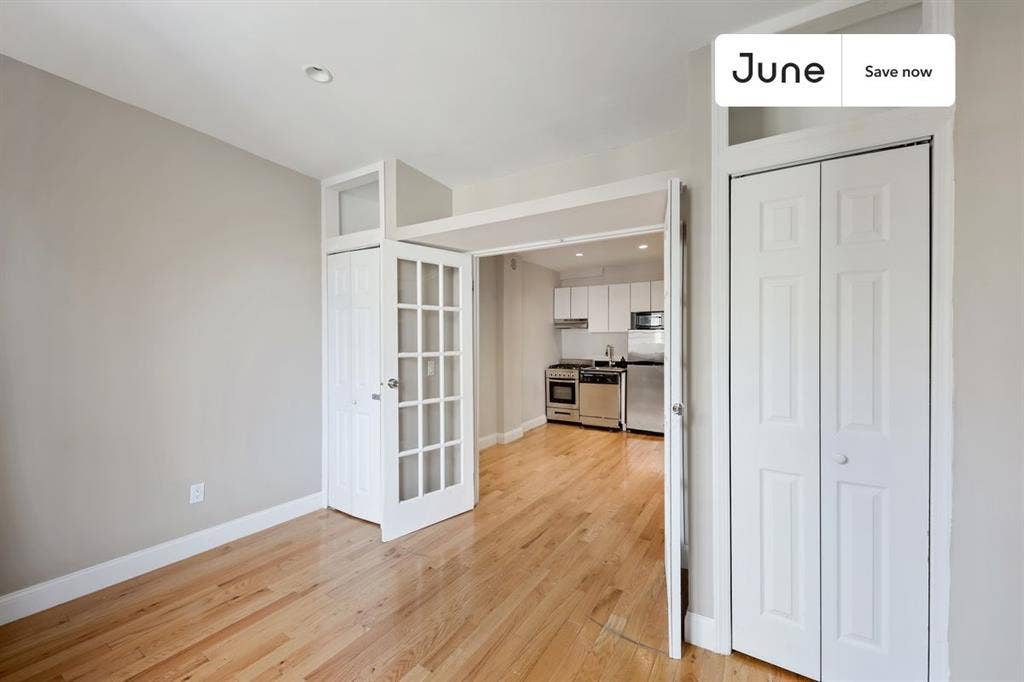 1 BR in New York City