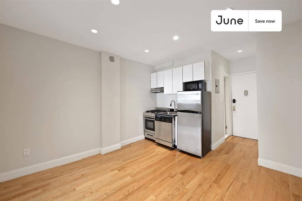 1 BR in New York City