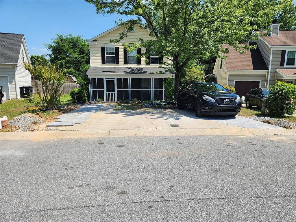 3 BR in Concord