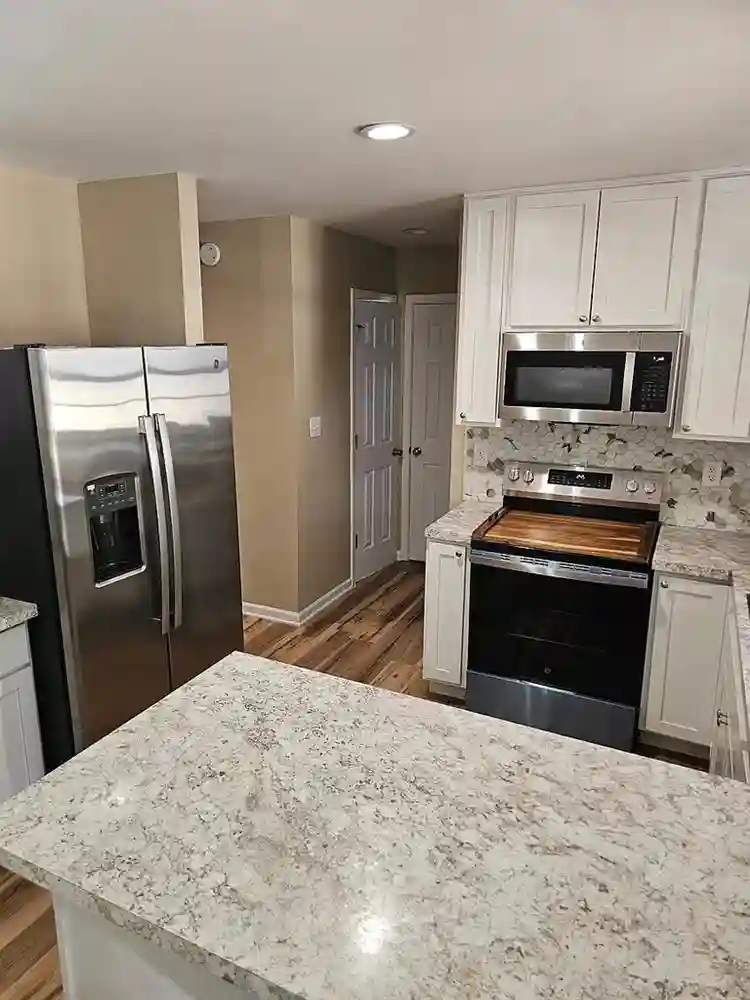 3 BR in Concord