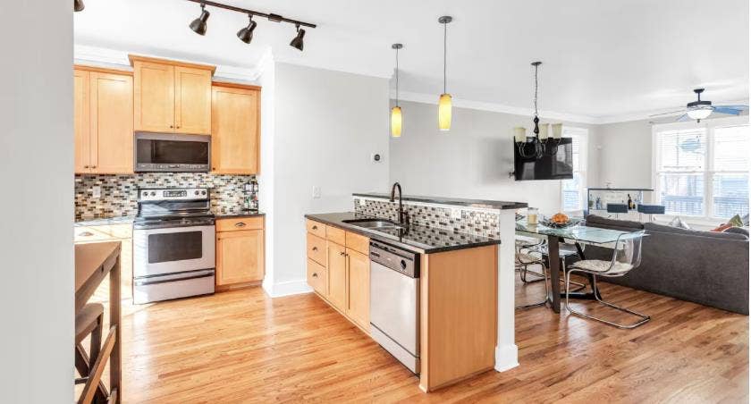 3 BR in Atlanta