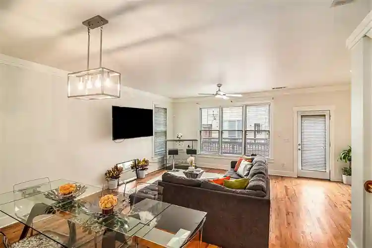 3 BR in Atlanta