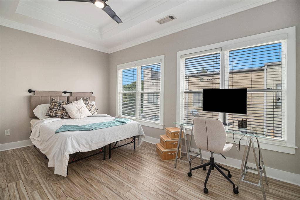 3 BR in Atlanta