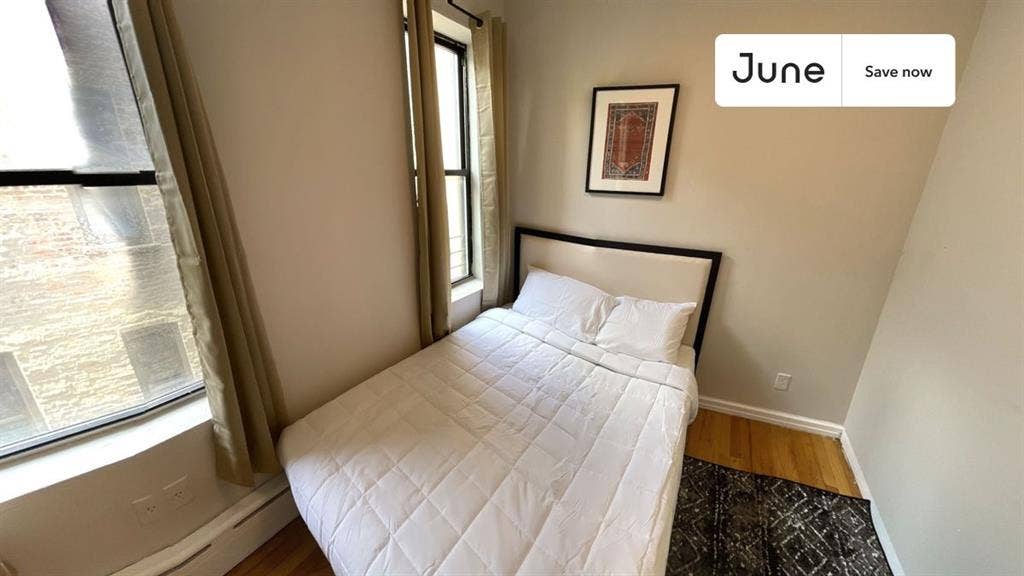 3 BR in New York City