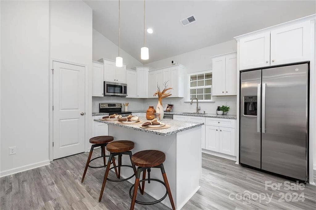 3 BR in Charlotte