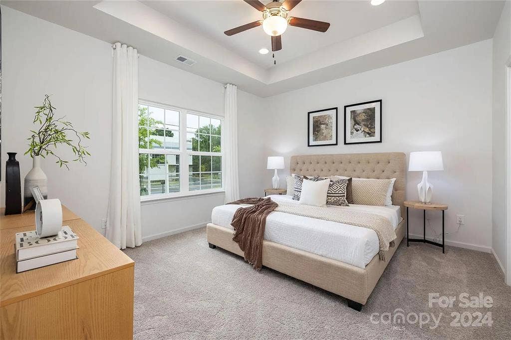 3 BR in Charlotte