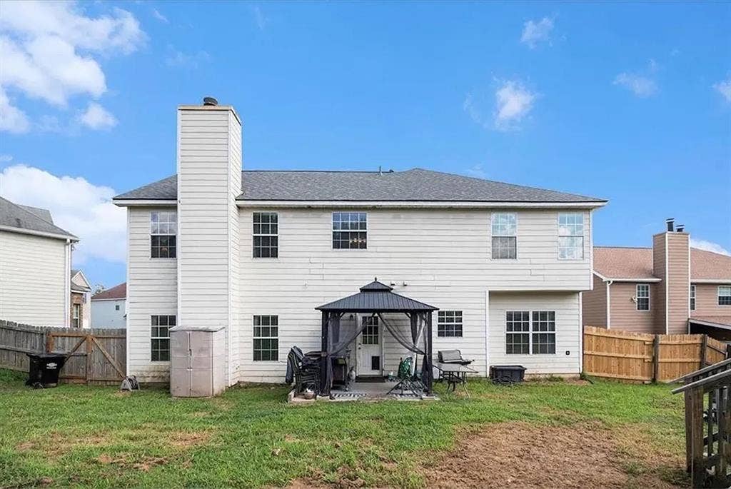 5 BR in Dallas