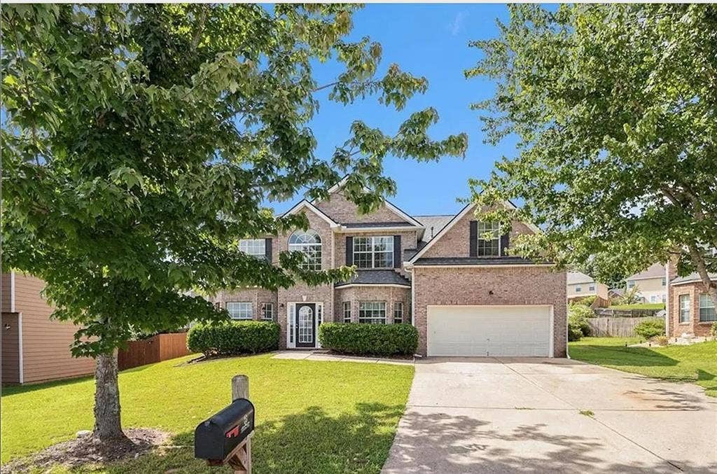 5 BR in Dallas
