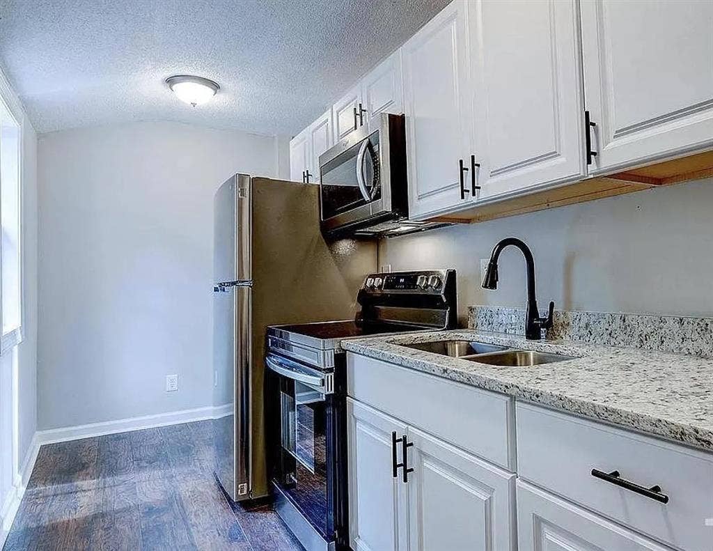 2 BR in Durham