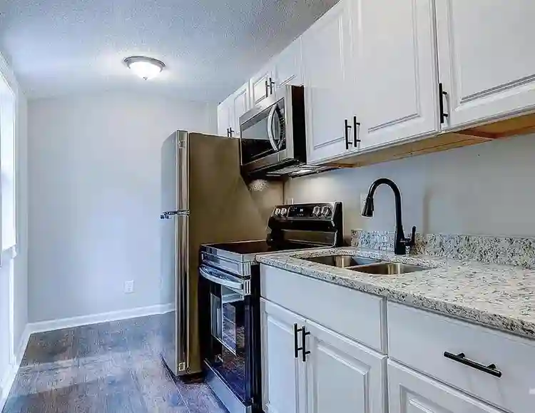 2 BR in Durham
