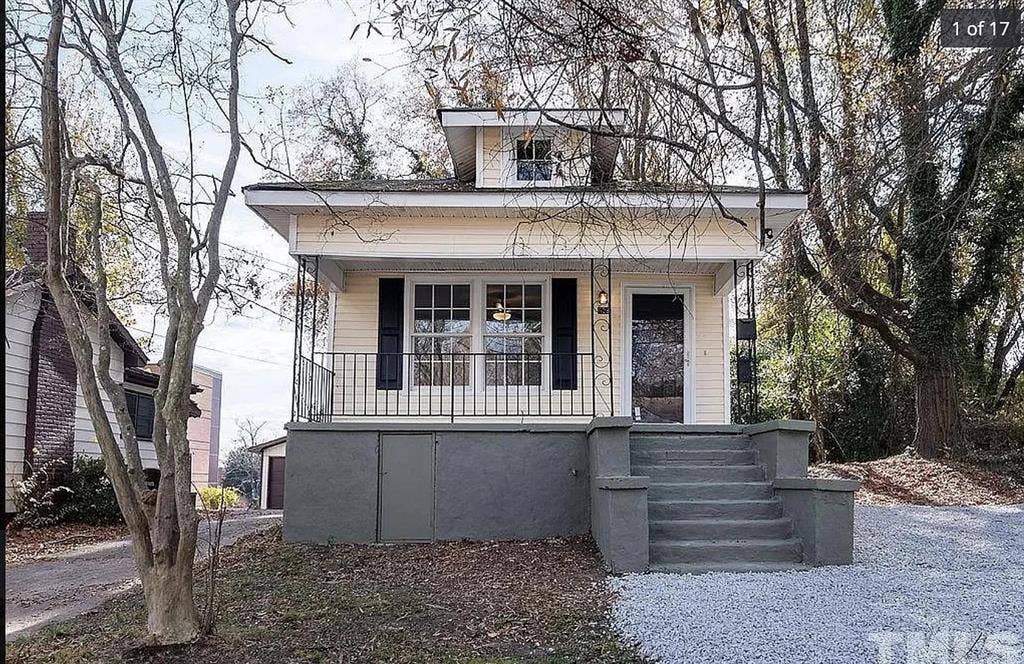 2 BR in Durham