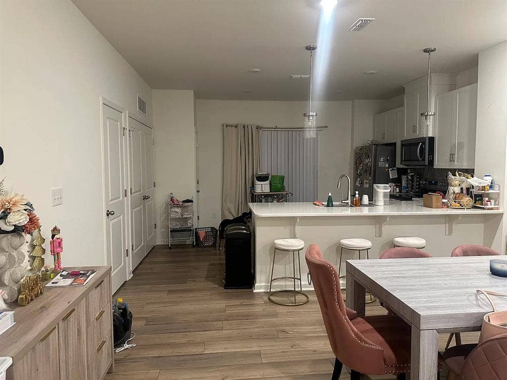3 BR in Raleigh