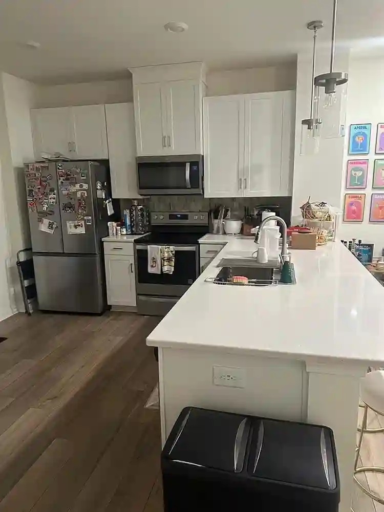3 BR in Raleigh