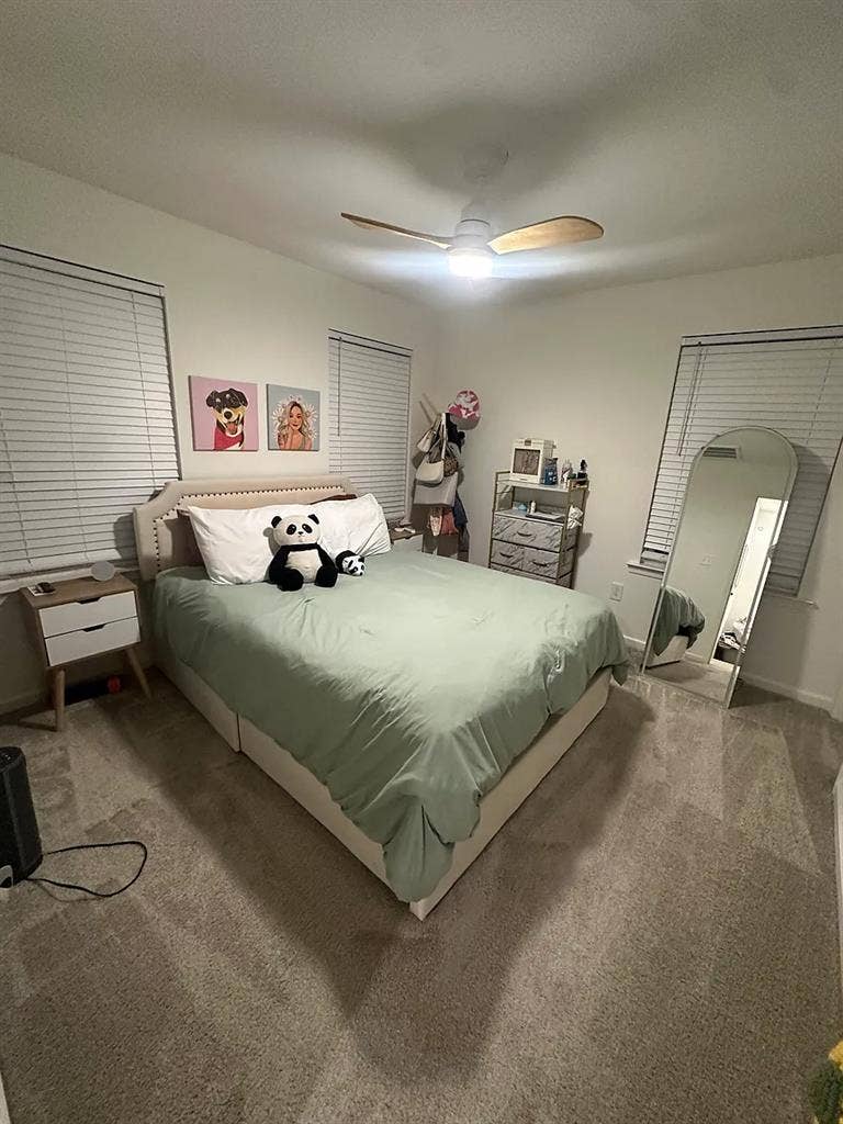 3 BR in Raleigh