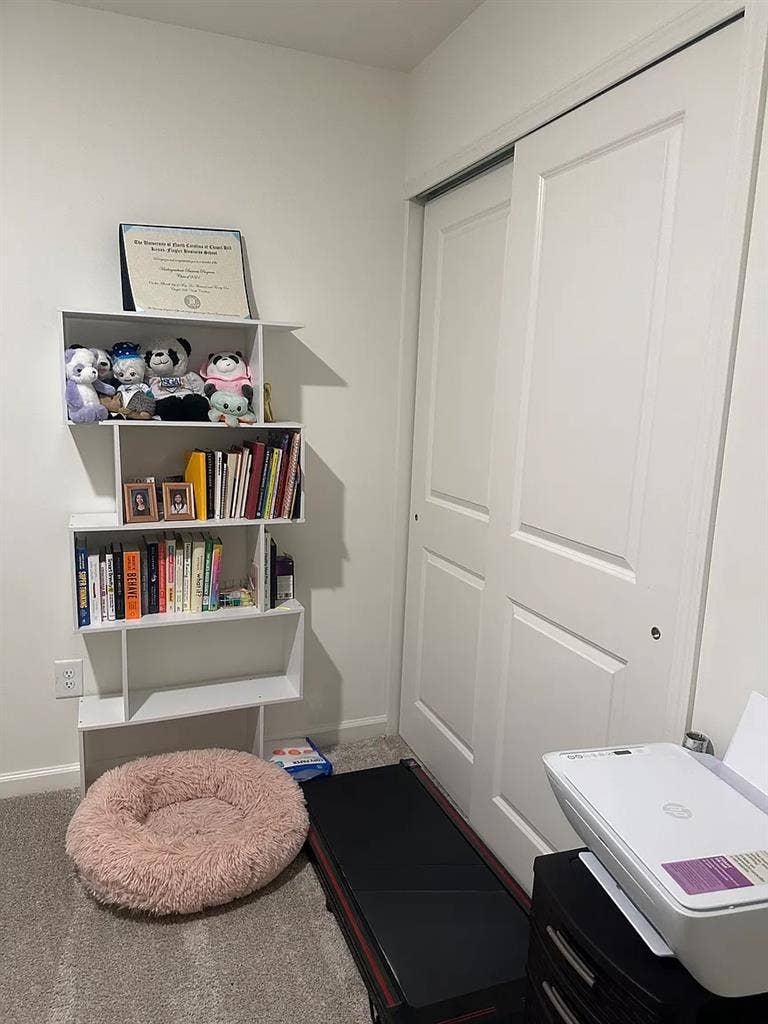 3 BR in Raleigh