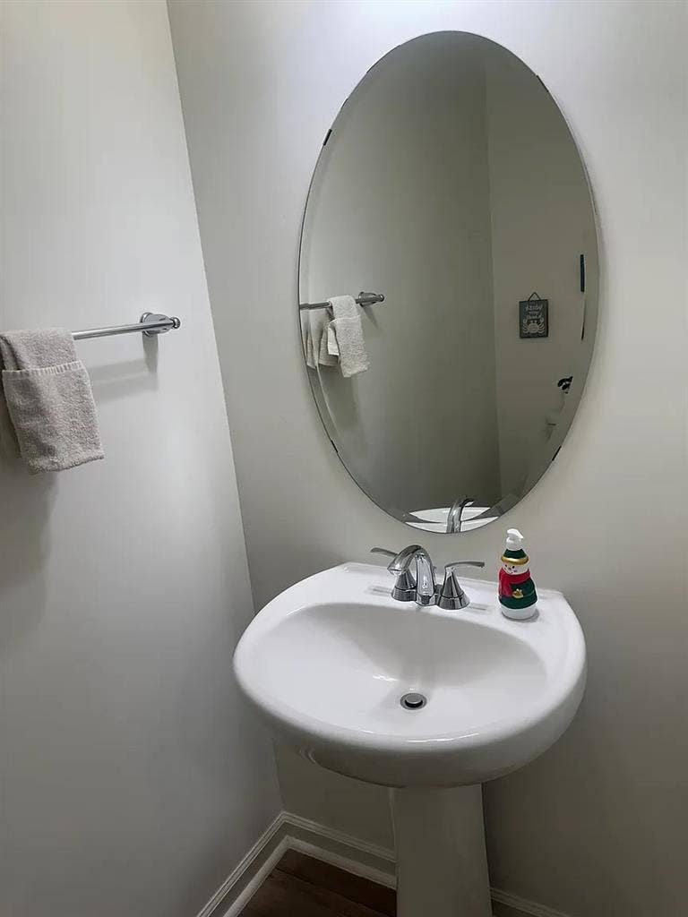 3 BR in Raleigh