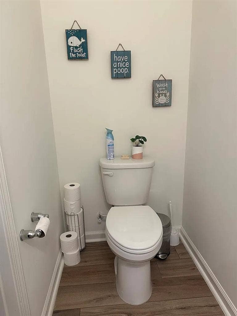 3 BR in Raleigh