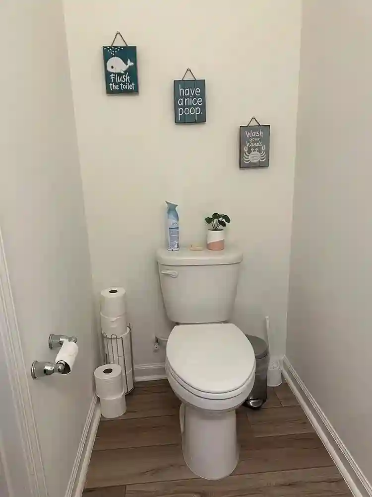 3 BR in Raleigh