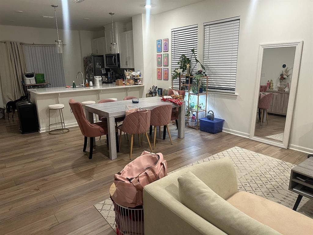 3 BR in Raleigh