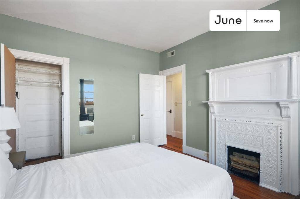 4 BR in Boston