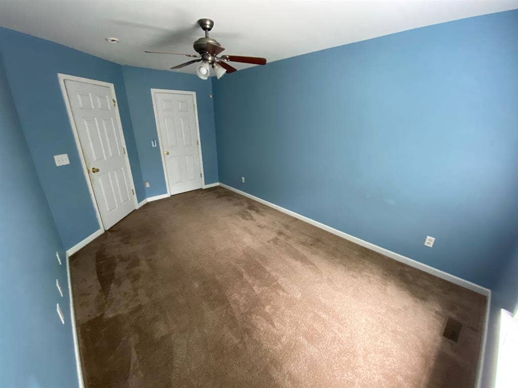 3 BR in Raleigh