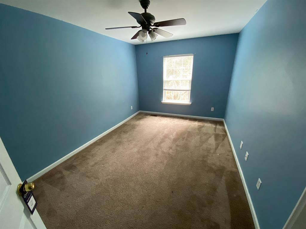 3 BR in Raleigh