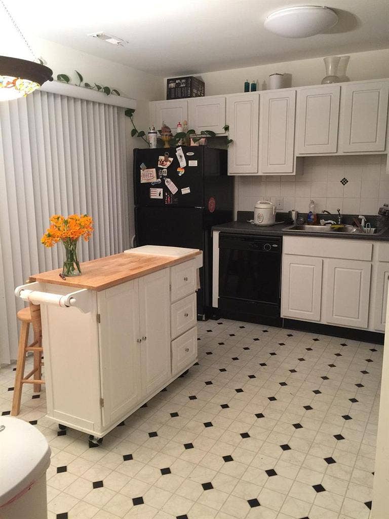 3 BR in Raleigh
