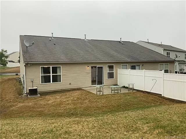 3 BR in Charlotte