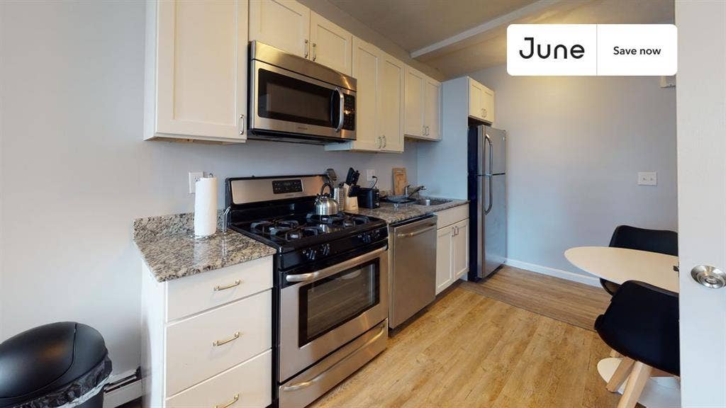 3 BR in Boston