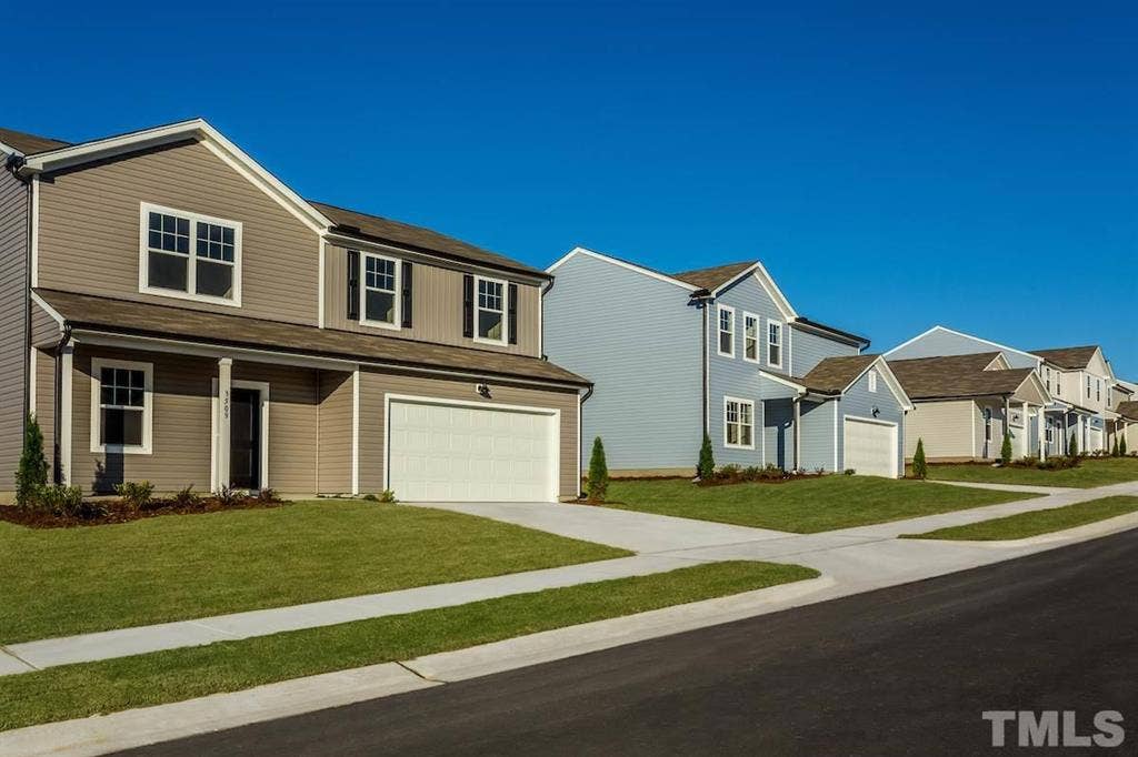 5 BR in Raleigh