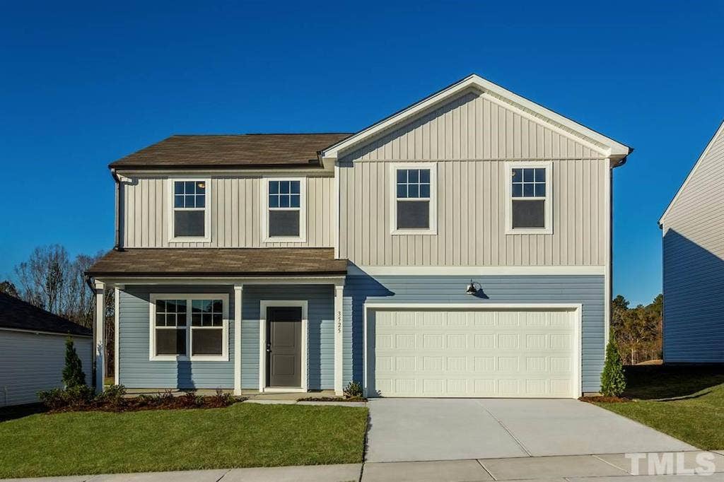 5 BR in Raleigh