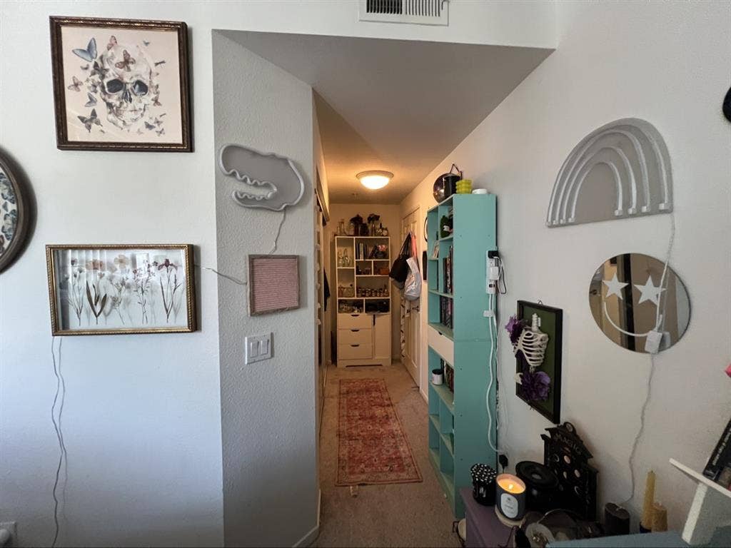Private room available 8/1