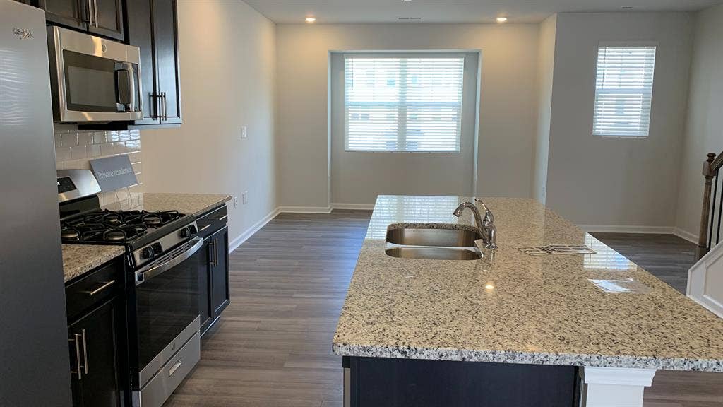 3 BR in Raleigh