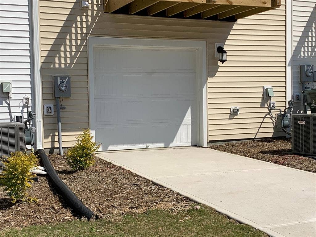 3 BR in Raleigh