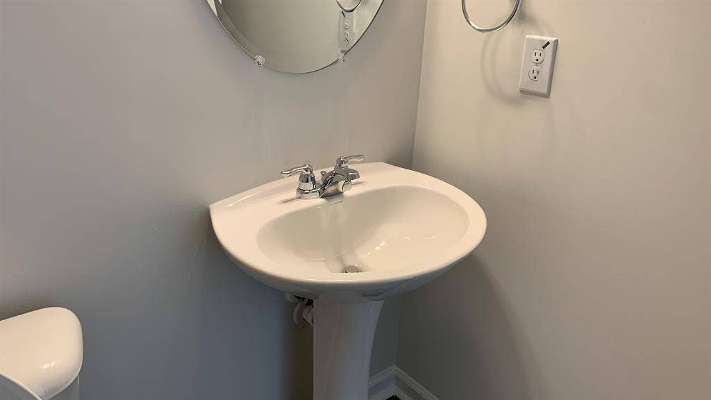 3 BR in Raleigh