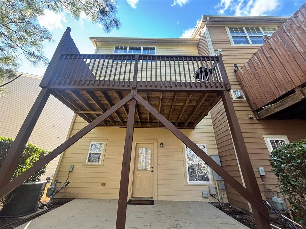 4 BR in Cary