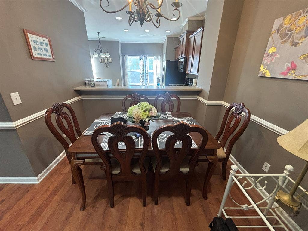 4 BR in Cary