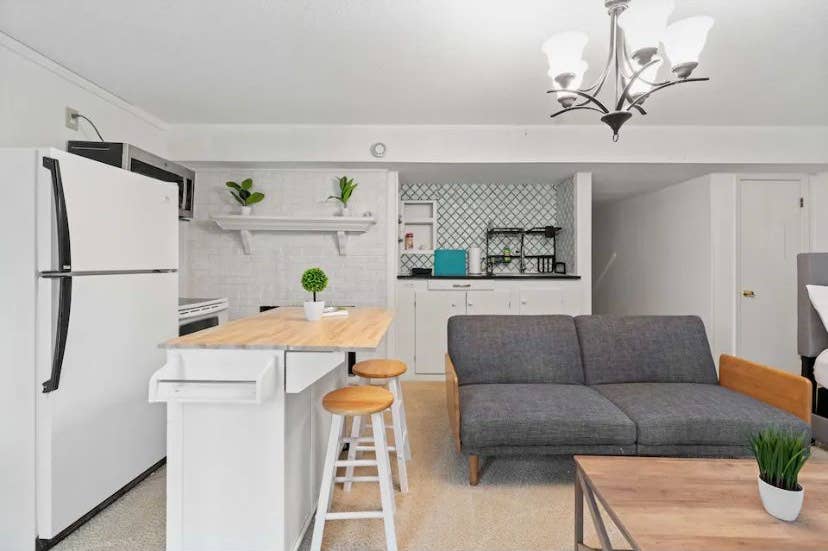 1 BR in Raleigh