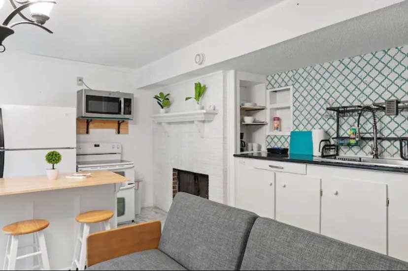 1 BR in Raleigh
