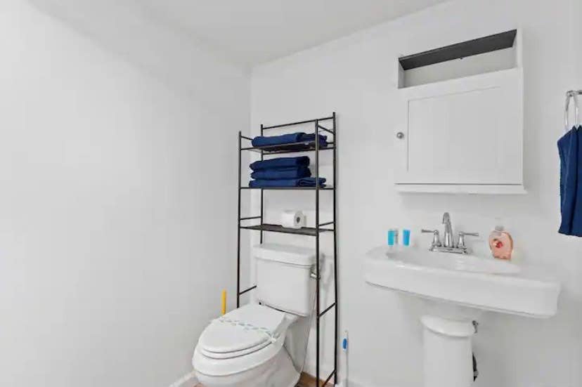 1 BR in Raleigh