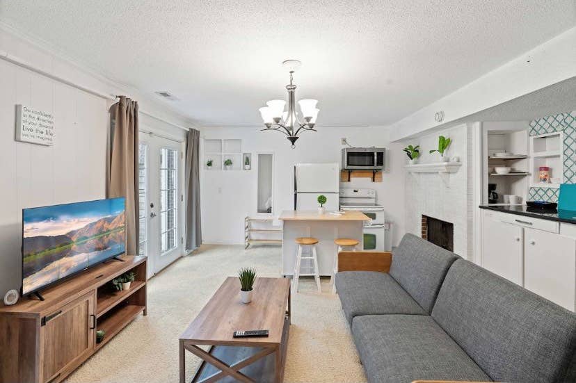 1 BR in Raleigh