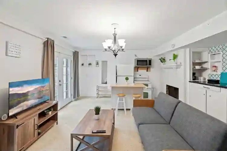 1 BR in Raleigh