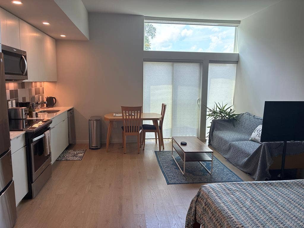 1 BR in Durham