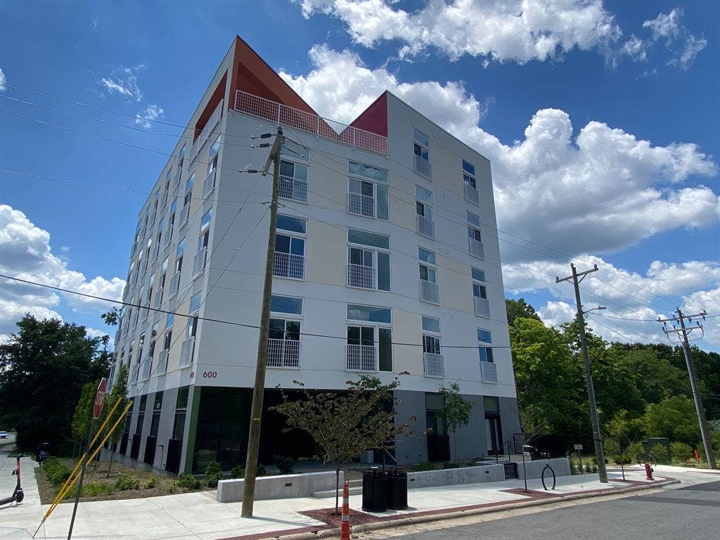 1 BR in Durham